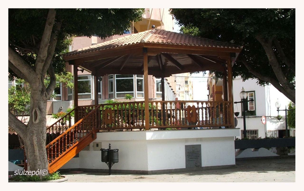 Piso Amplio Familiar Διαμέρισμα Telde Εξωτερικό φωτογραφία